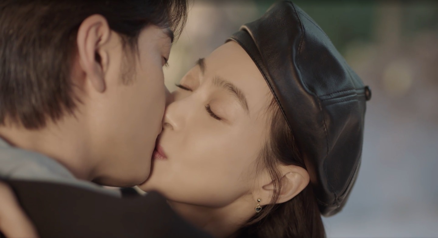 《我們的翻譯官》宋茜、陳星旭「唇欲吻」親出聲,拍攝幕後含糖量大超標 - 第3張圖 《我們的翻譯官》宋茜、陳星旭「唇欲吻」親出聲,拍攝幕後含糖量大超標