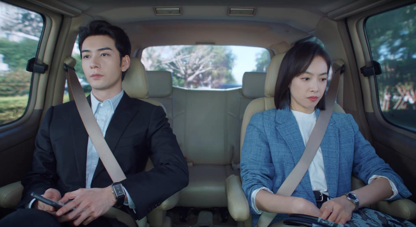 《我們的翻譯官》宋茜、陳星旭「唇欲吻」親出聲,拍攝幕後含糖量大超標 - 第1張圖 《我們的翻譯官》宋茜、陳星旭「唇欲吻」親出聲,拍攝幕後含糖量大超標