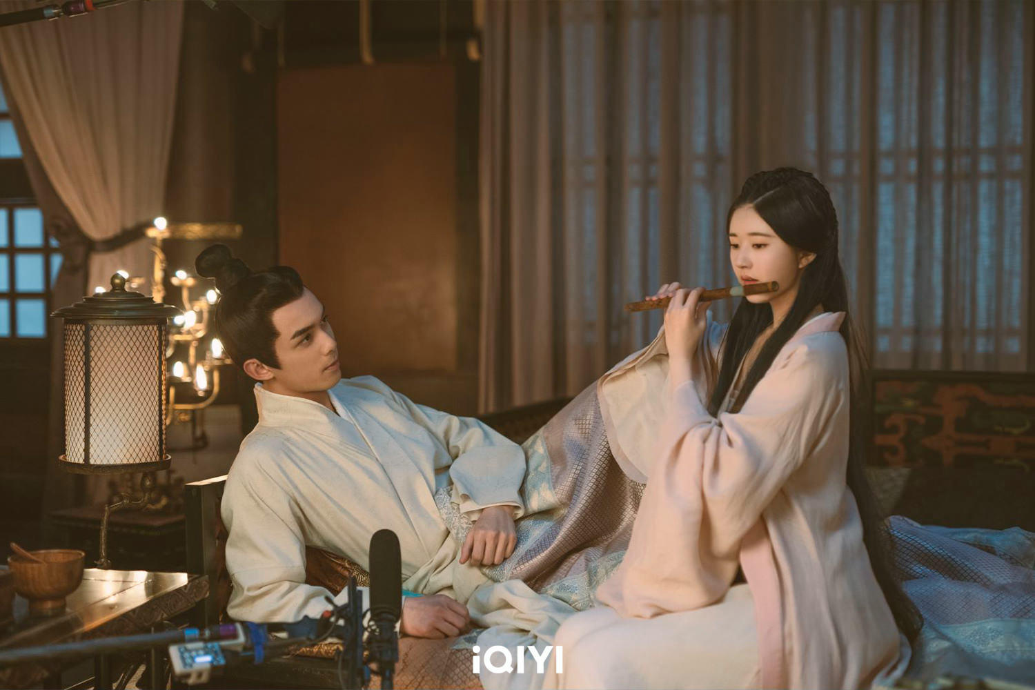 《月升滄海》大結局４大虐點！吳磊悲慘身世曝光，狠心情斷趙露思：從此訣別，永不再見