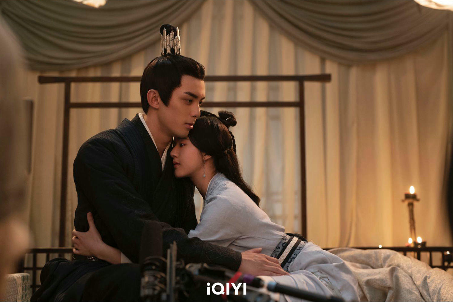 《月升滄海》大結局４大虐點！吳磊悲慘身世曝光，狠心情斷趙露思：從此訣別，永不再見