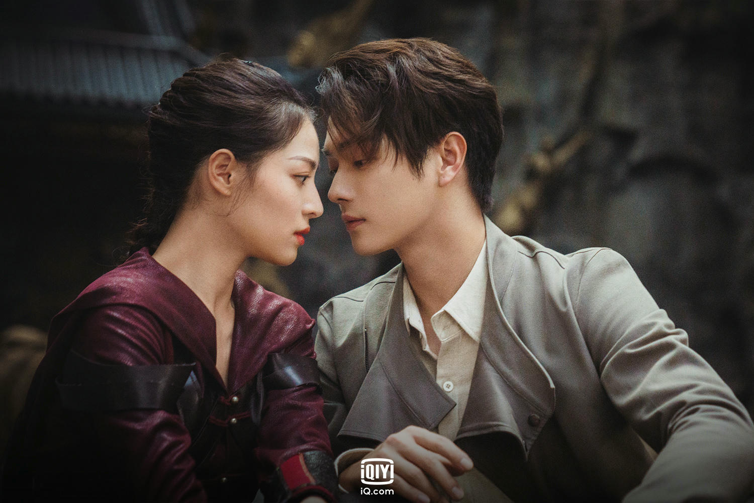 2022陸劇》迷航崑崙墟｜ 許凱、鍾楚曦主演電視劇介紹、第一集開播時間、劇情預告片花絮