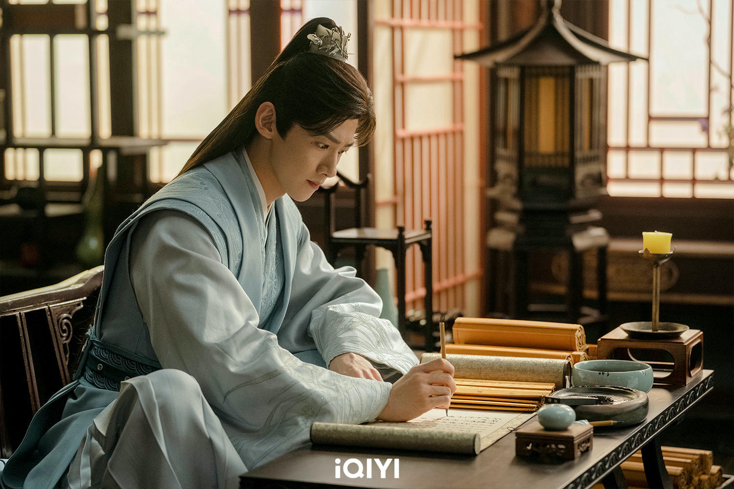 《長風渡》白敬亭宋軼組「一見茹顧」CP，先婚後愛網讚「卿卿日常2.0」  