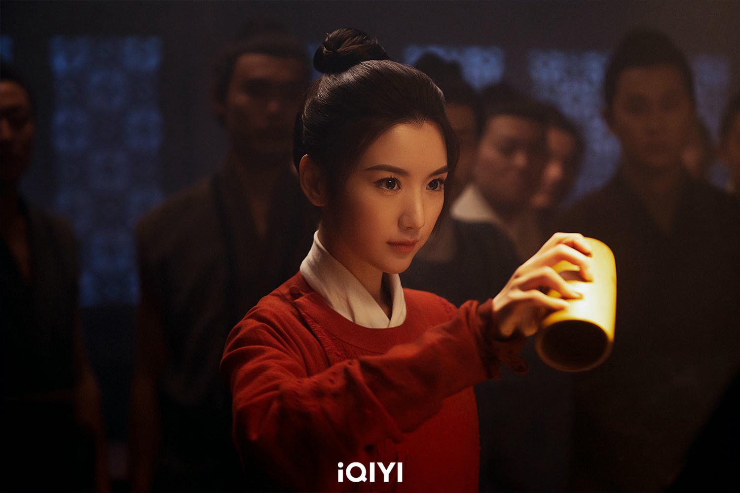 《雲襄傳》陳曉太嬌柔！毛曉彤一推就「飛撲桌上」羞斥：我根本沒使力！