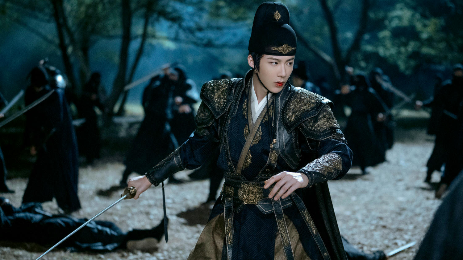 古裝劇《一念關山》3大必看亮點！劉詩詩開場熱舞、劉宇寧拒絕床咚霸佔熱搜？！