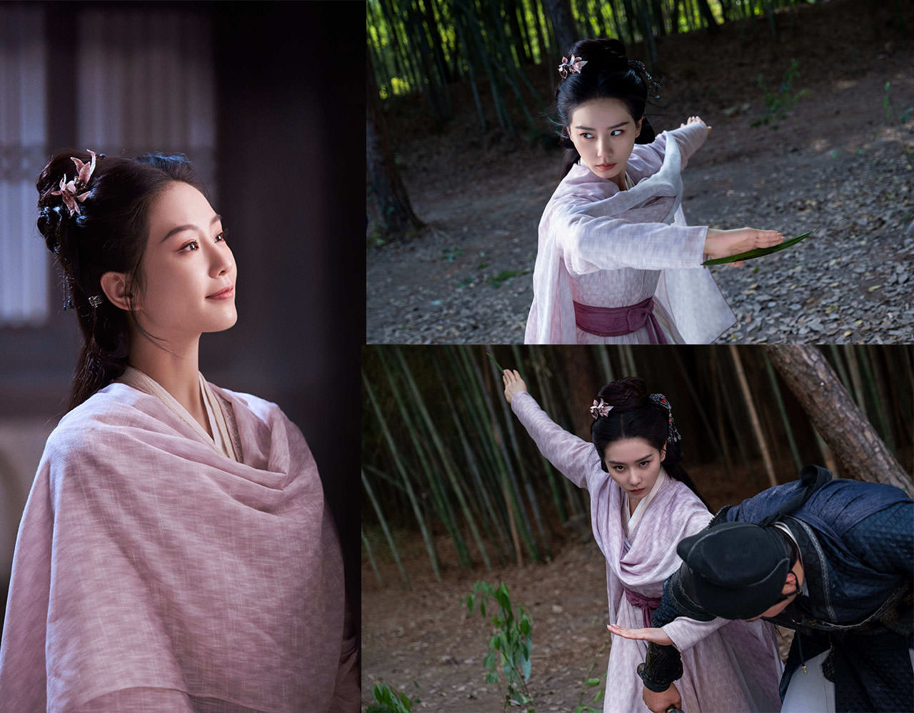 古裝劇《一念關山》3大必看亮點！劉詩詩開場熱舞、劉宇寧拒絕床咚霸佔熱搜？！