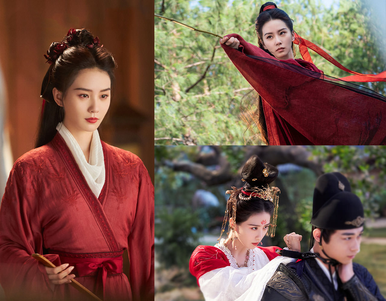 古裝劇《一念關山》3大必看亮點！劉詩詩開場熱舞、劉宇寧拒絕床咚霸佔熱搜？！