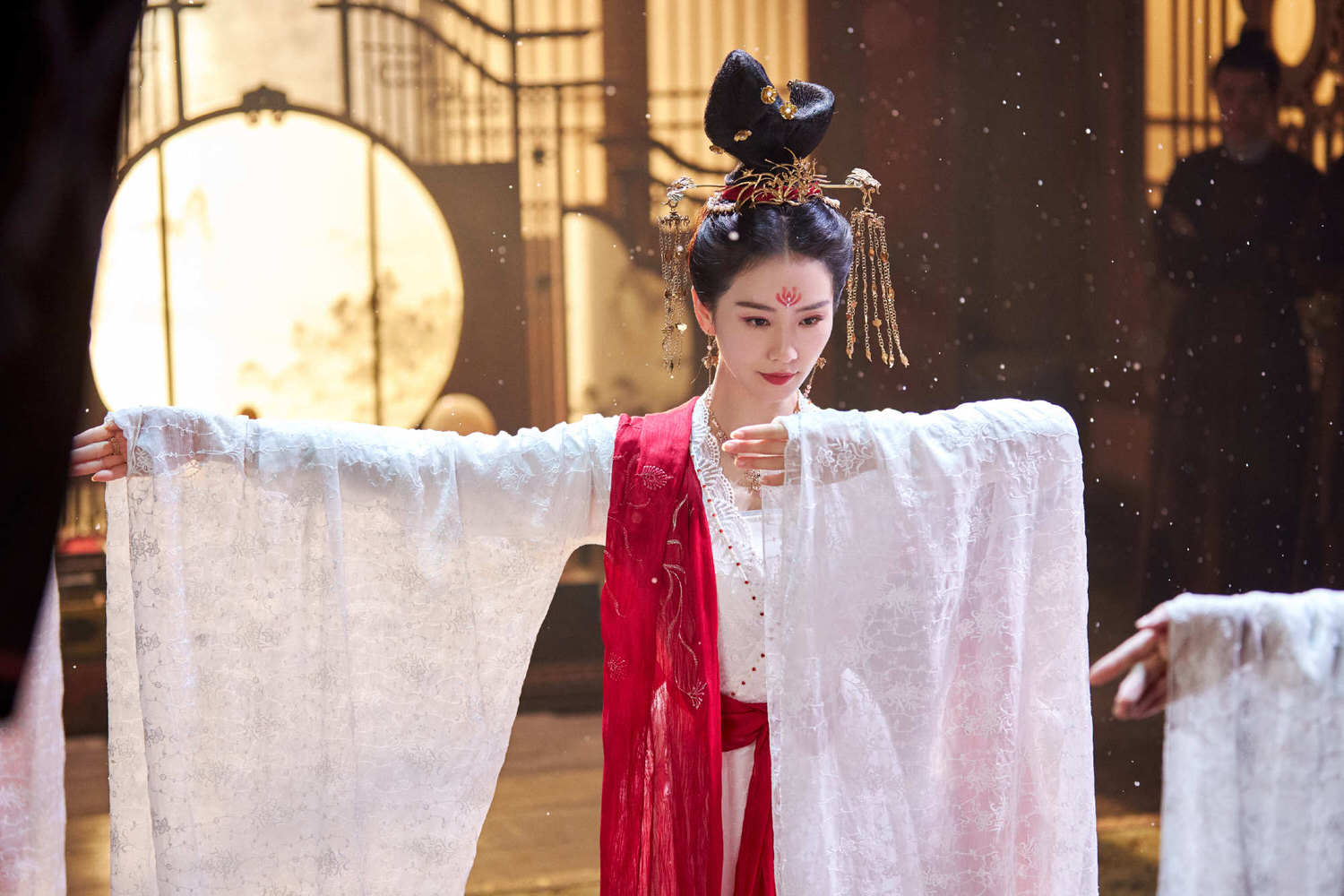 古裝劇《一念關山》3大必看亮點！劉詩詩開場熱舞、劉宇寧拒絕床咚霸佔熱搜？！