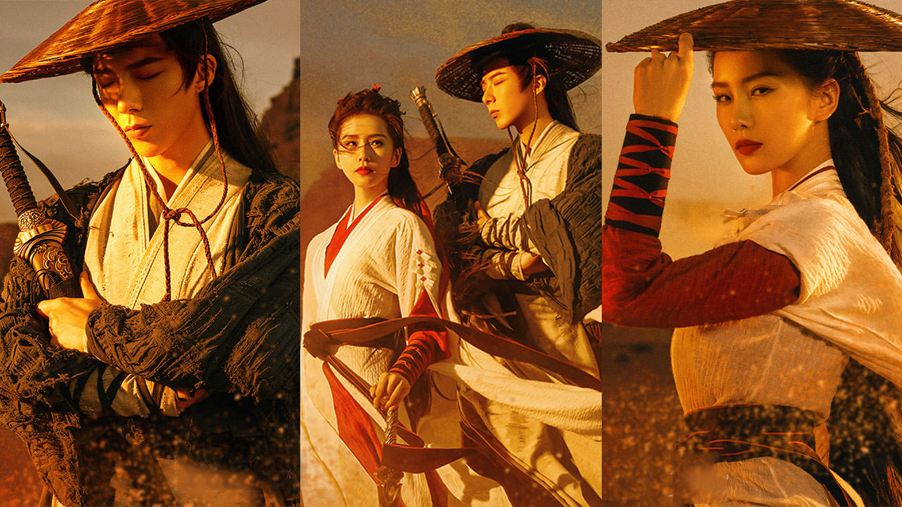 古裝劇《一念關山》3大必看亮點！劉詩詩開場熱舞、劉宇寧拒絕床咚霸佔熱搜？！