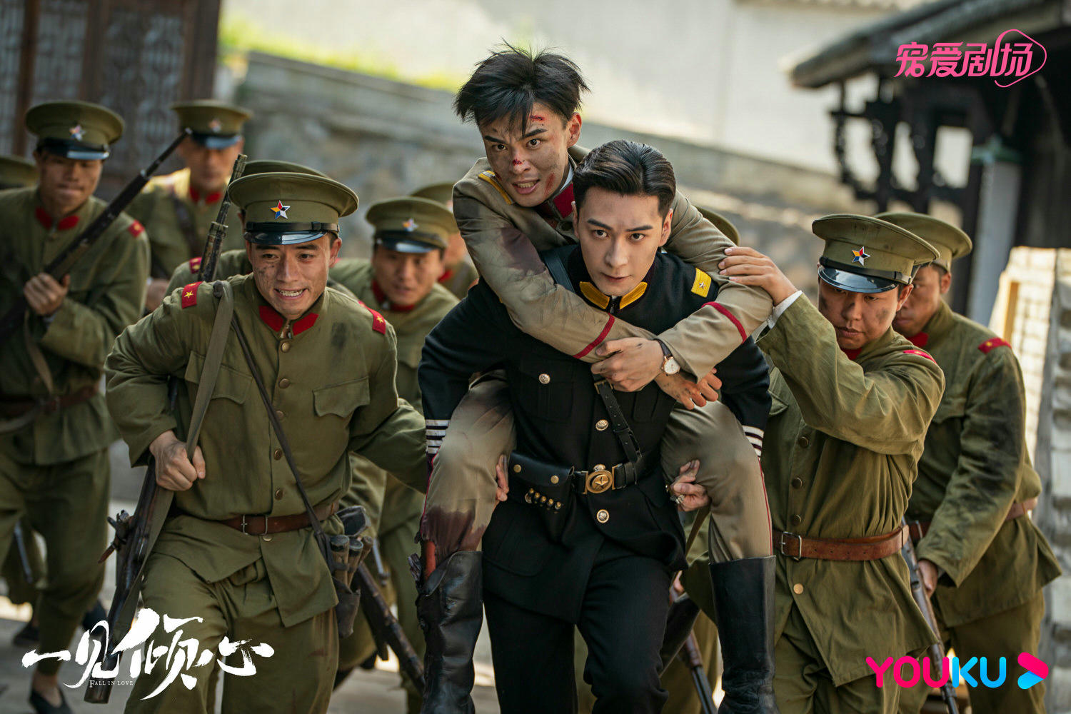 盤點陳星旭7部必看電視劇！以《東宮》、《星落》走紅，這部新劇大展好身材狂漲粉！