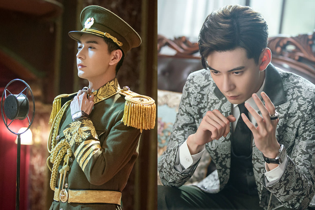 盤點陳星旭7部必看電視劇！以《東宮》、《星落》走紅，這部新劇大展好身材狂漲粉！