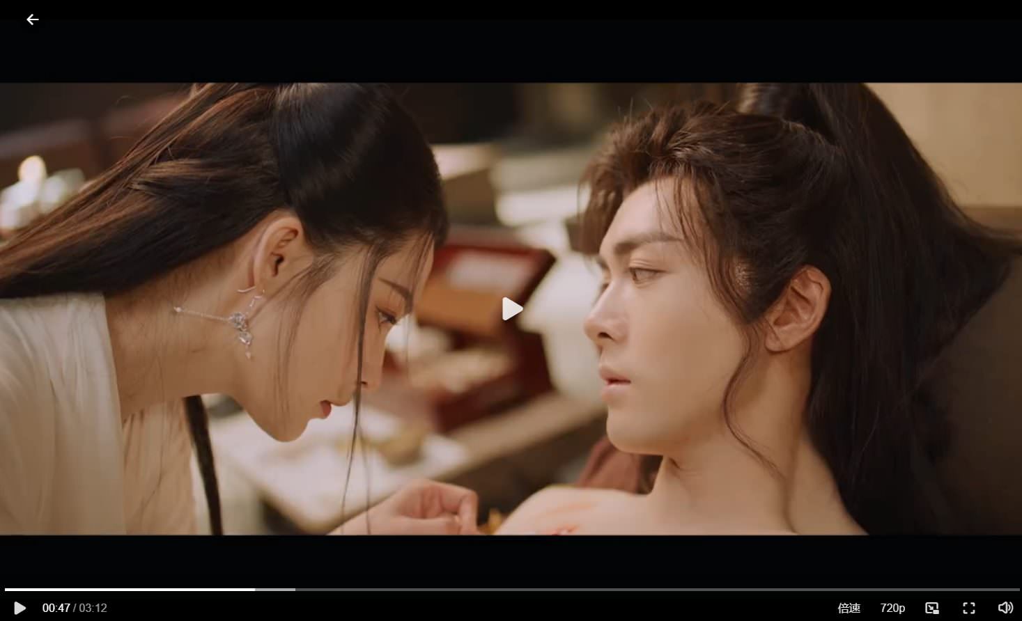 《七夜雪》曾舜晞、李沁主演!近日殺青,粉絲因「番位」開撕!? - 第11張圖 《七夜雪》曾舜晞、李沁主演!近日殺青,粉絲因「番位」開撕!?