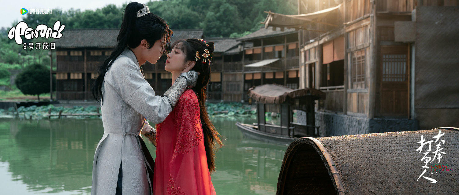 《大奉打更人》官宣定檔，王鶴棣再演逆天改命傳奇，田曦薇能靠這部飛升嗎？