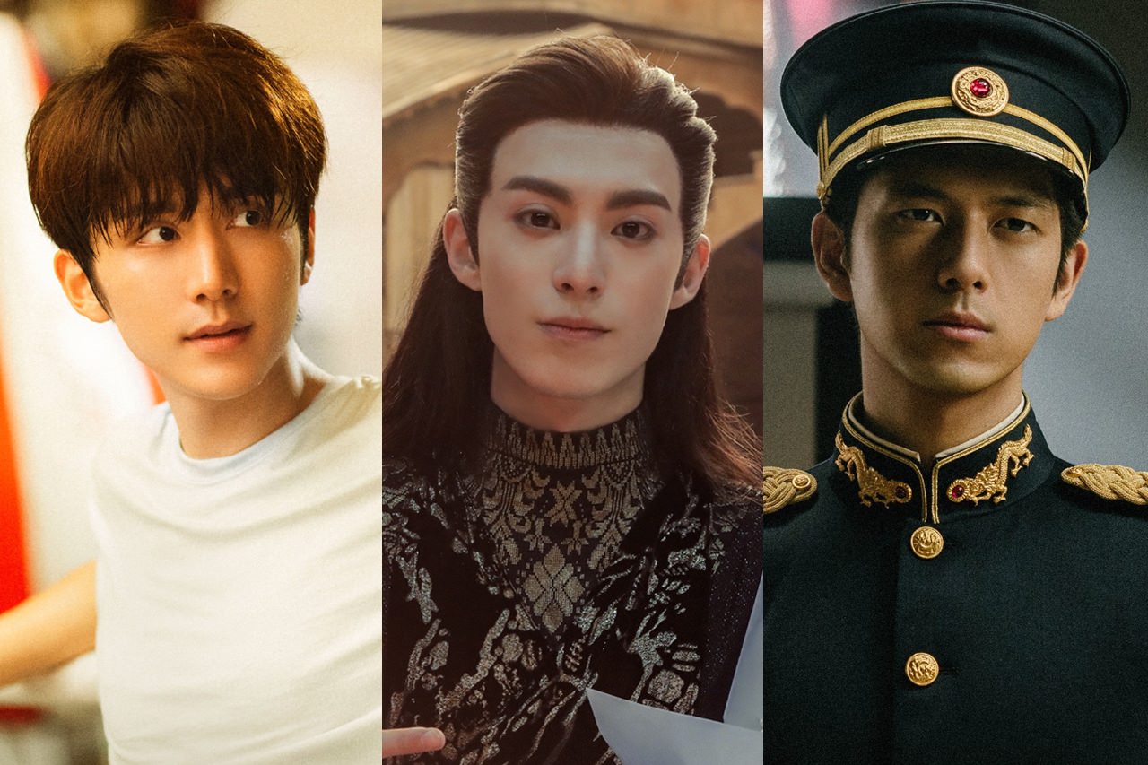 7月開播陸劇》暑假男神大戰!成毅、吳磊、胡一天強勢回歸,張新成再度霸屏! - 第1張圖 7月開播陸劇》暑假男神大戰!成毅、吳磊、胡一天強勢回歸,張新成再度霸屏!