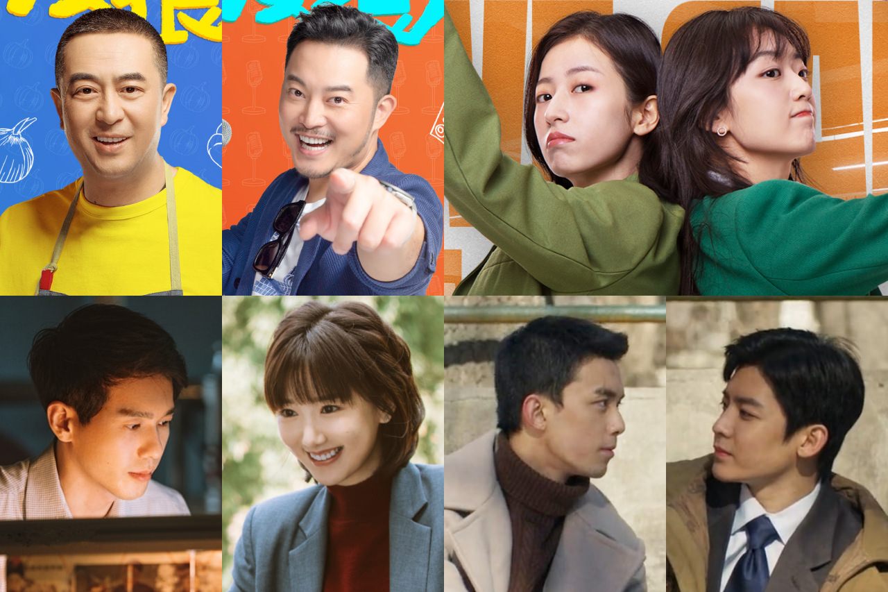 七月開播陸劇推薦》暑假檔竟沒有校園劇？白宇、吳磊、周雨彤、侯明昊今夏不甜寵，改當「生活智慧王」！？