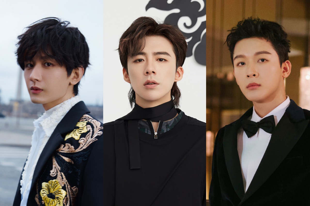 7月開播陸劇》男神回歸暑假檔!楊洋上演制服誘惑,仙氣飄飄肖戰、皇權富貴龔俊,誰是你的夏日男友? - 第1張圖 7月開播陸劇》男神回歸暑假檔!楊洋上演制服誘惑,仙氣飄飄肖戰、皇權富貴龔俊,誰是你的夏日男友?