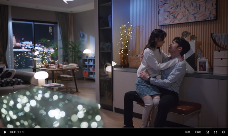 《三分野》張彬彬深情逆襲!情敵面前追妻強吻,超蘇低音砲「你要不要和我在一起?」 - 第8張圖 《三分野》張彬彬深情逆襲!情敵面前追妻強吻,超蘇低音砲「你要不要和我在一起?」