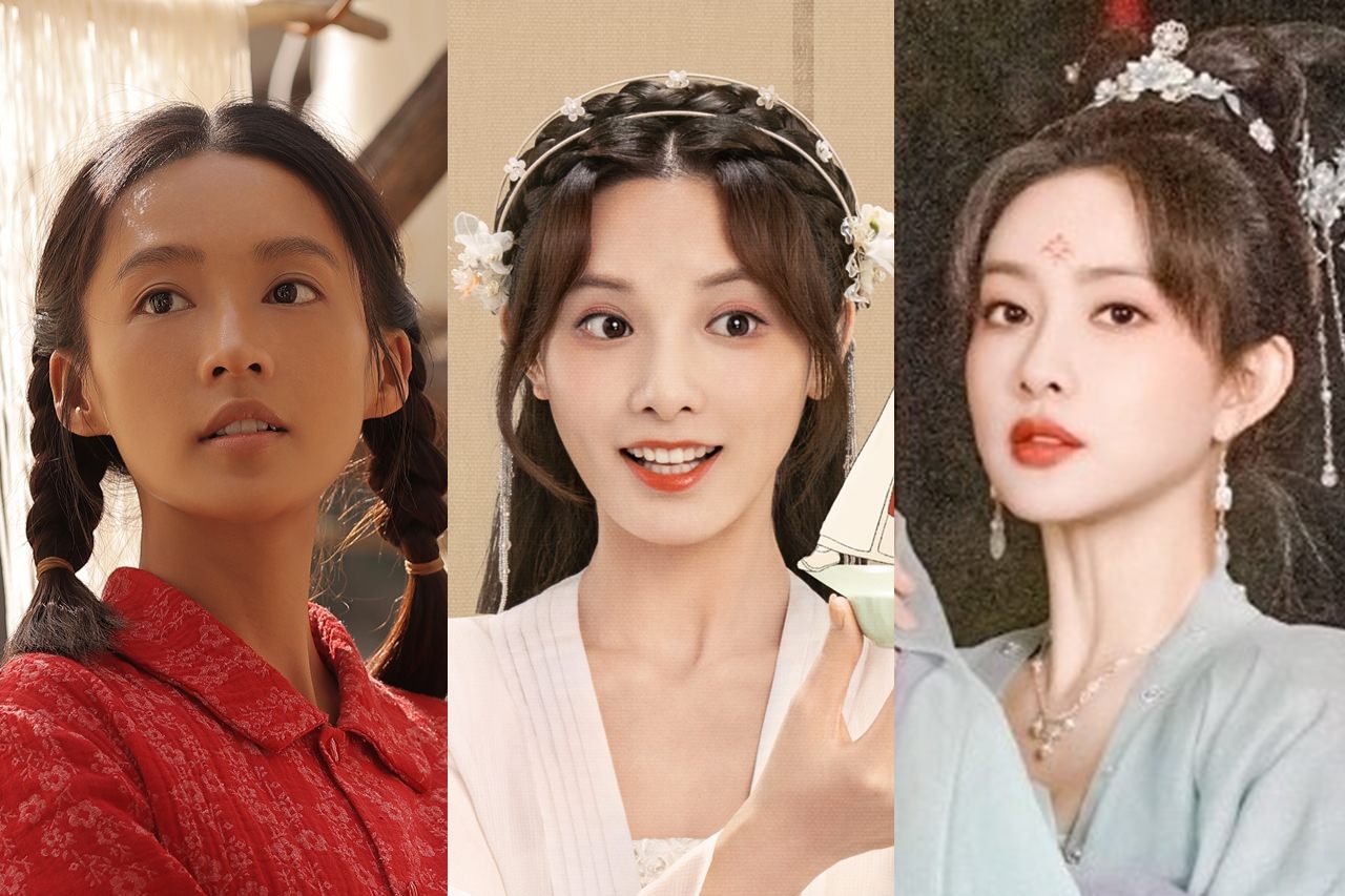 ３月開播陸劇》頂流小「花」大戰！陳鈺琪霸屏，白鹿、迪麗熱巴、譚松韻挾新作拚收視！？