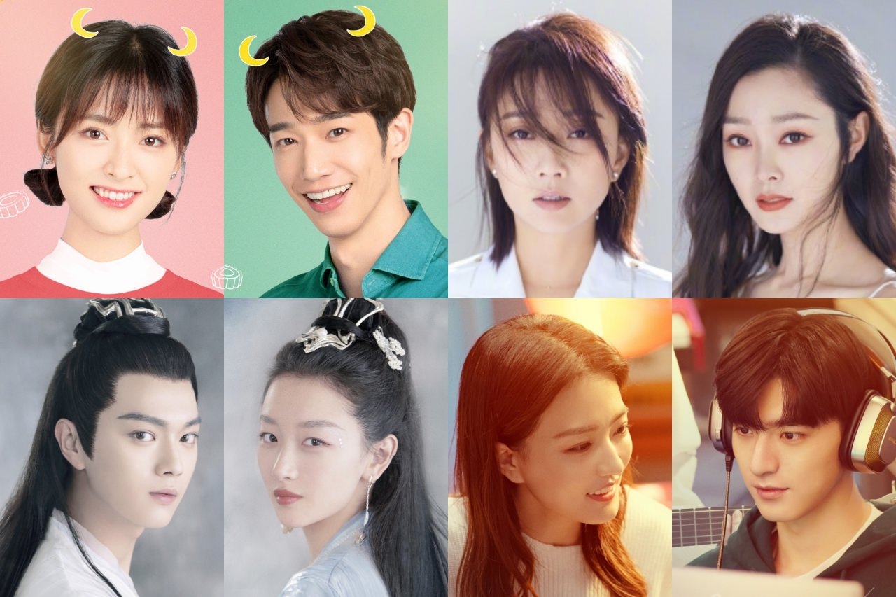 陸劇推薦》三月開播百「花」齊放！趙今麥、宋軼持續霸屏，周冬雨也參戰！螢幕女神獎落誰家？