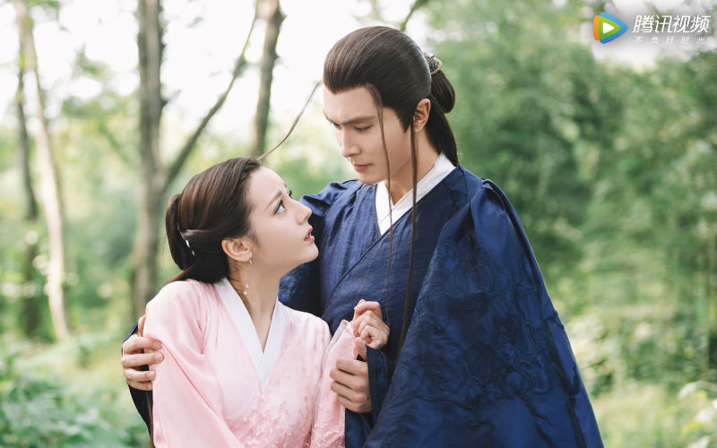 2020上半年熱門爆量的8部劇!熱巴.孫儷.宋茜這些劇贏了播放量,豆瓣評分卻這麼低?! - 第25張圖 三生三世枕上書