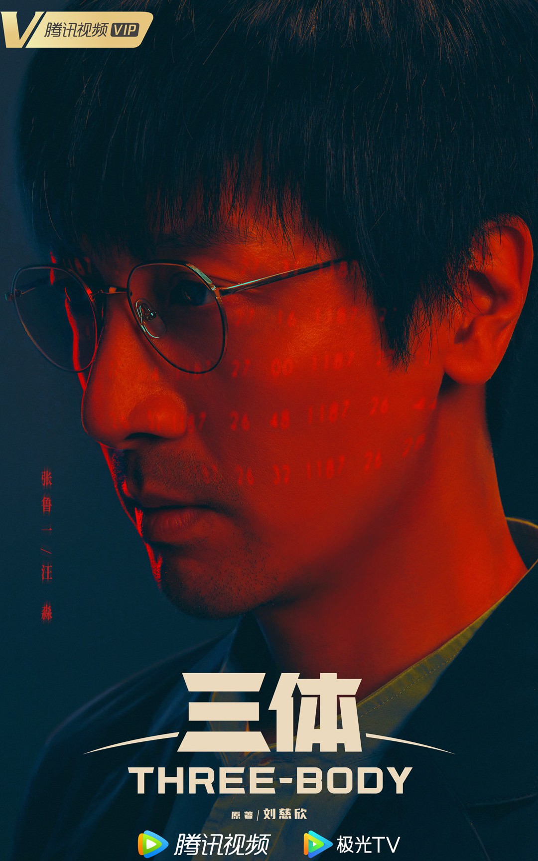 2023陸劇》三體｜張魯一、于和偉主演電視劇介紹、第一集開播時間、劇情預告片花絮