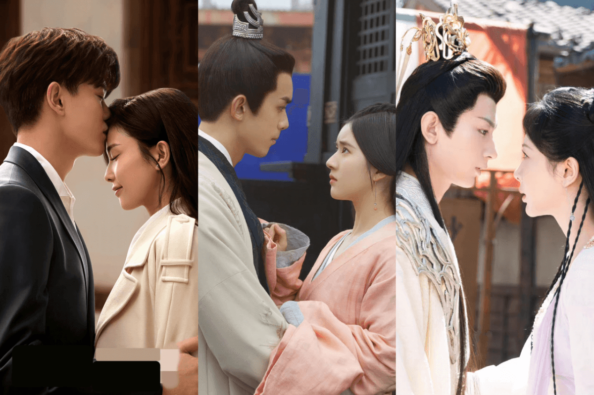 盤點5組爆款上下部電視劇|星漢燦爛、沉香如屑苦戀求HE,這部還沒播先轟動?! - 第1張圖 盤點5組爆款上下部電視劇|星漢燦爛、沉香如屑苦戀求HE,這部還沒播先轟動?!