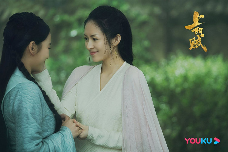 盤點不符「美男子」人設的演員！《上陽賦》楊祐寧不「美」，趙又廷太剛，他最MAN被罵翻？！