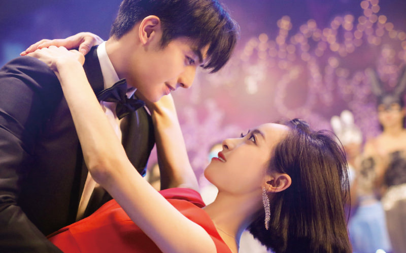 2020上半年熱門爆量的8部劇!熱巴.孫儷.宋茜這些劇贏了播放量,豆瓣評分卻這麼低?! - 第16張圖 下一站是幸福