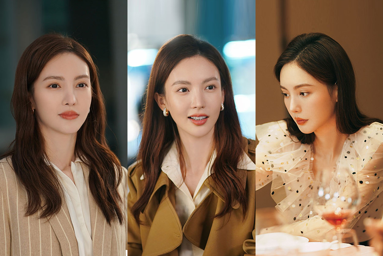 《不會戀愛的我們》金晨當女霸總卻愛無能，王子異小秘書幫急救！惹火場面+戰衣讓劇迷急入坑！