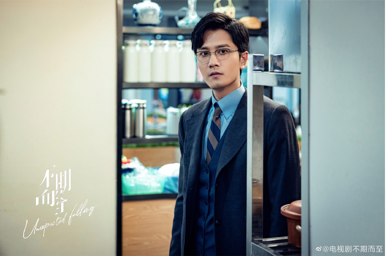 《不期而至》今日會員收官， 律師彭冠英、落難公主蔡文靜，CP感超強，期待三搭！- 陸劇星球