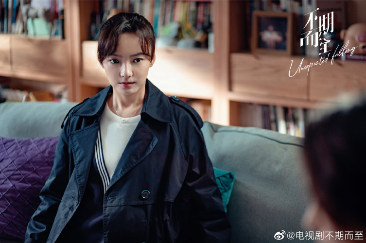 《不期而至》今日會員收官， 律師彭冠英、落難公主蔡文靜，CP感超強，期待三搭！- 陸劇星球