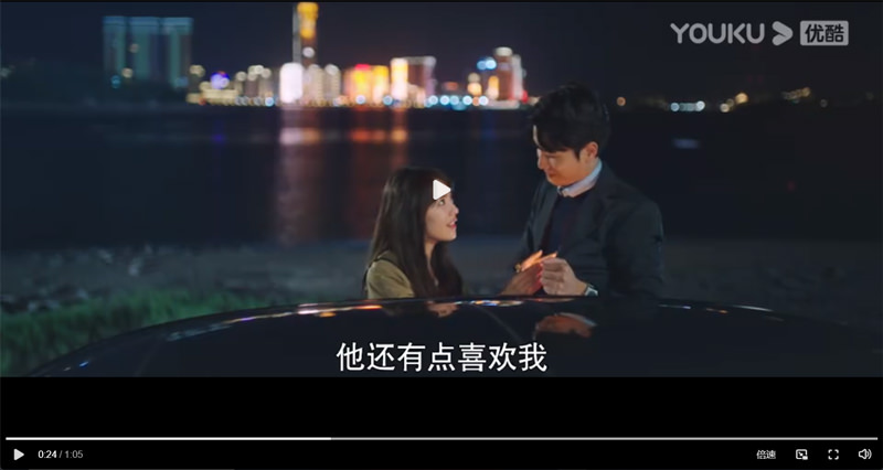 《不期而至》今日會員收官， 律師彭冠英、落難公主蔡文靜，CP感超強，期待三搭！- 陸劇星球