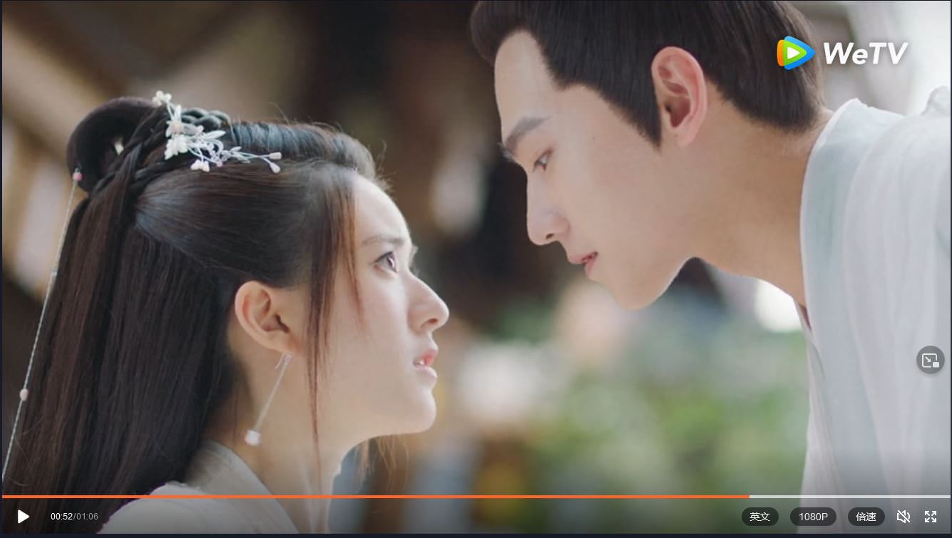 2022陸劇》且試天下｜楊洋、趙露思主演電視劇介紹、第一集開播時間、劇情預告片花絮