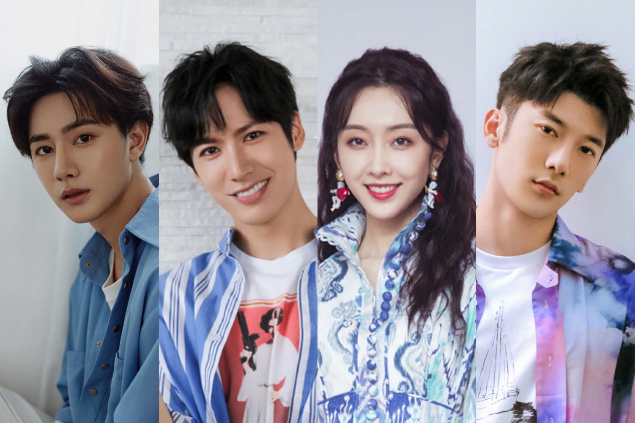 《且試天下》低調開機，現場獨見女主角趙露思，男主角未出席，楊洋是否出演引發猜想！