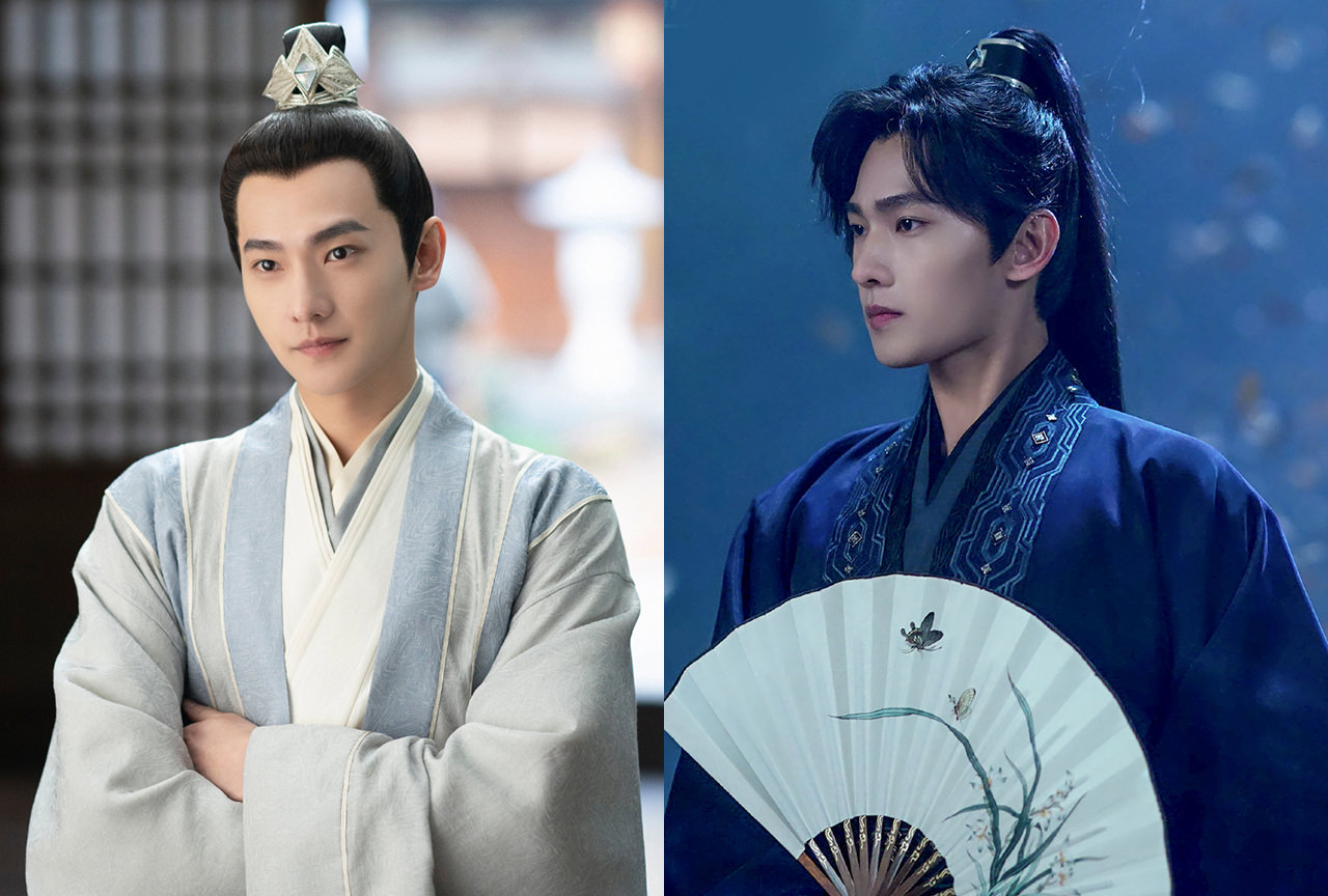 《且試天下》６大公子圈粉秘技！楊洋百變魅力、賴藝貴氣十足！他氣質出塵卻遭魔改…