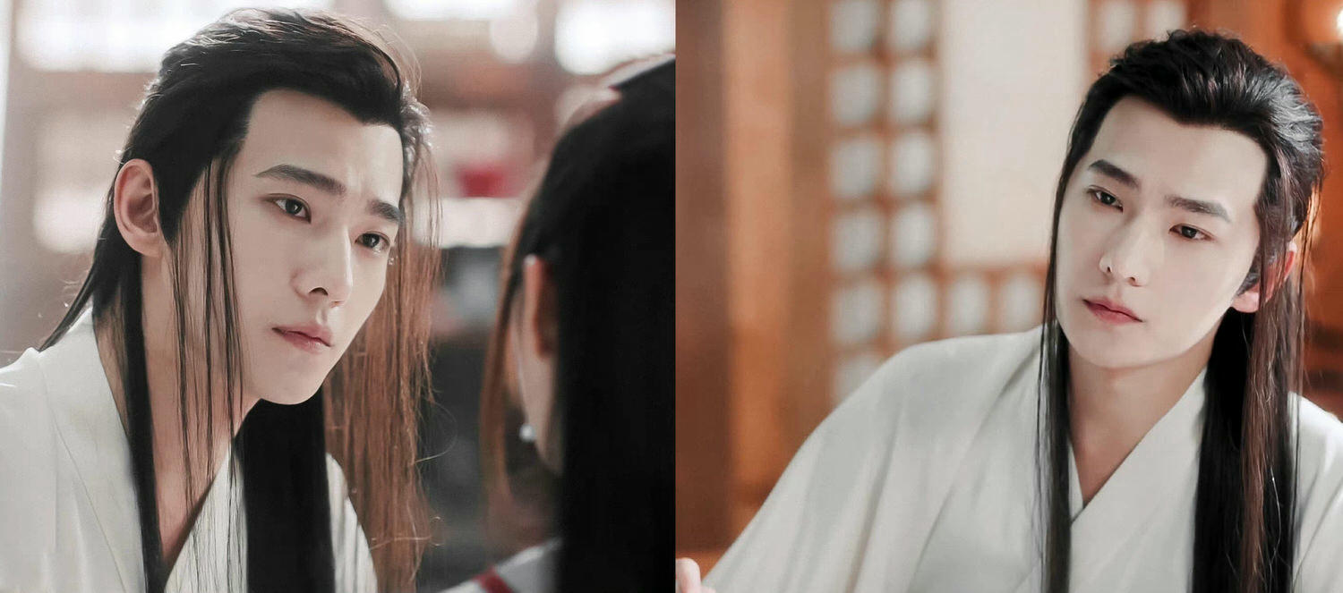 盤點９位「古裝吐血美男」！楊洋慘烈、鄭業成耍man，成毅跟他PK吐血專業戶？！