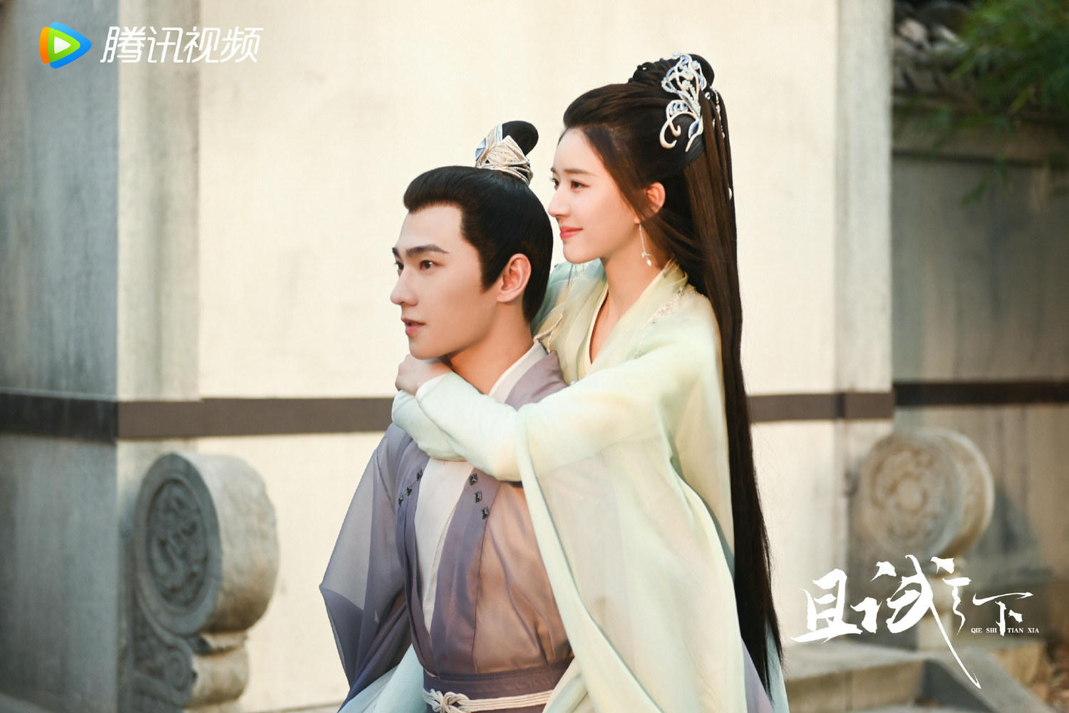 《且試天下》２大必看亮點！楊洋獲「儀態教科書」，趙露思武打剛柔並濟翻轉評價！？