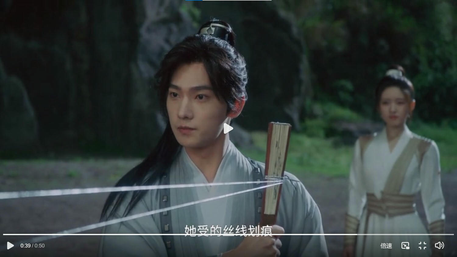 《且試天下》２大必看亮點！楊洋獲「儀態教科書」，趙露思武打剛柔並濟翻轉評價！？