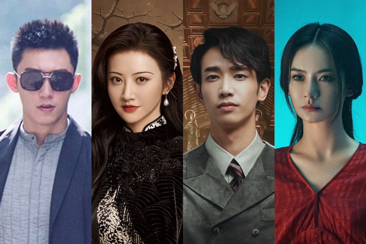 盤點這７位主角都「不是人」！外星狐賀蘭靜霆、補天神石金性堅、苅族白藤司藤，誰的超能力最強？