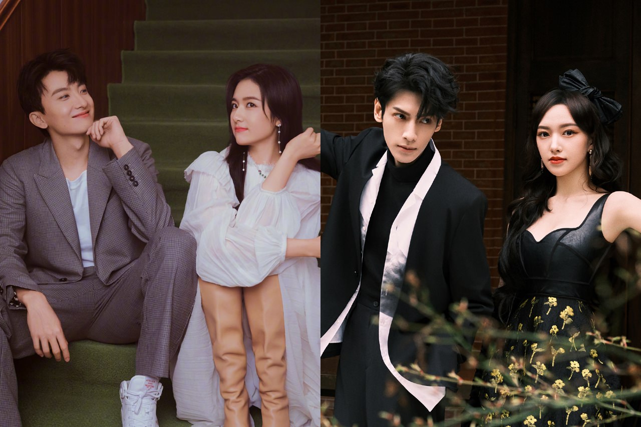 ９月開播陸劇》時裝男神大戰將開打！肖戰、羅雲熙、任嘉倫，誰能入主「九月男友」寶座！