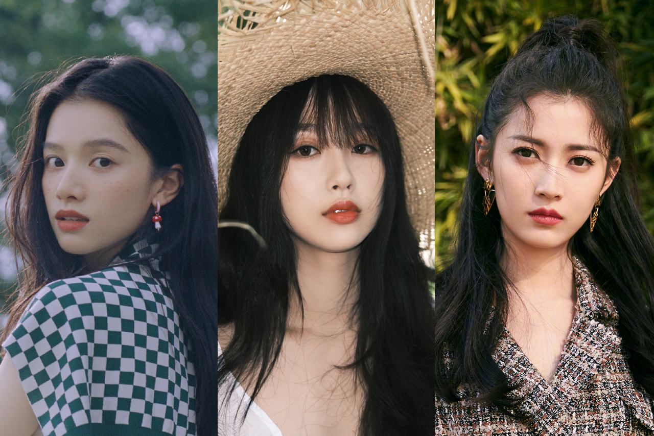 9月開播陸劇》小花卡位戰!虞書欣、張婧儀新生代崛起,力拚前輩陳鈺琪、李沁,誰能坐穩C位! - 第1張圖 9月開播陸劇》小花卡位戰!虞書欣、張婧儀新生代崛起,力拚前輩陳鈺琪、李沁,誰能坐穩C位!