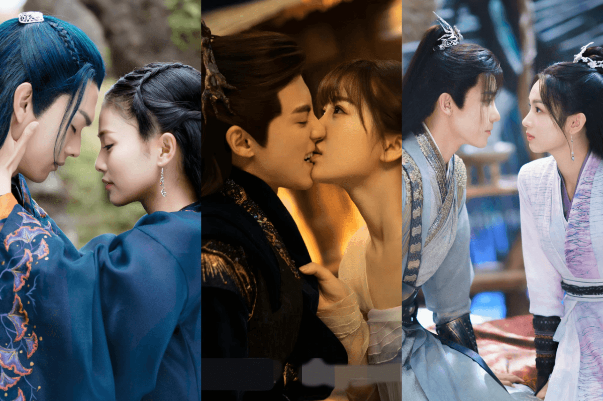 盤點6部九鷺非香IP戲劇｜護心、蒼蘭訣都是爆款，七時吉祥夢幻聯動卻不看好？！