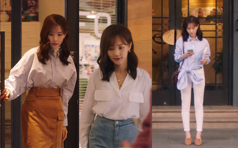 《了不起的女孩》職場穿搭Tips，李一桐秋冬穿出女人味！金晨教你穿出高級感，最想入手哪件？
