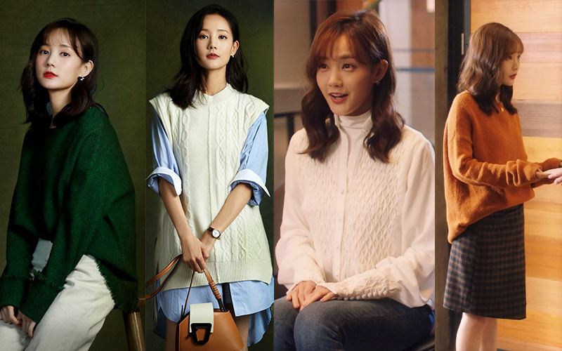 《了不起的女孩》職場穿搭Tips，李一桐秋冬穿出女人味！金晨教你穿出高級感，最想入手哪件？