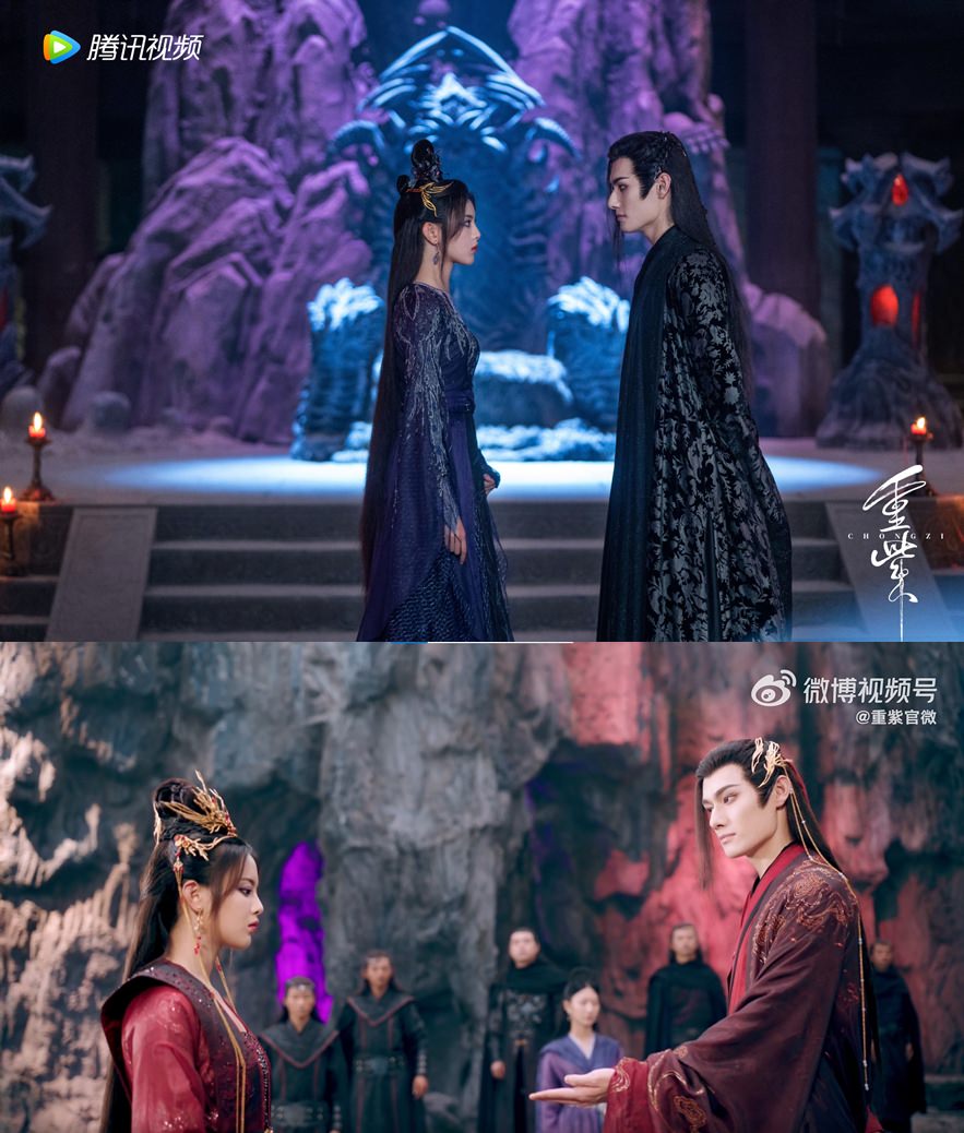 《重紫》6帥「寵紫」無上限!禁慾徐正溪、溫潤鄧為、古靈馬聞遠,誰跟女主最有CP感? - 第12張圖 《重紫》6帥「寵紫」無上限!禁慾徐正溪、溫潤鄧為、古靈馬聞遠,誰跟女主最有CP感?