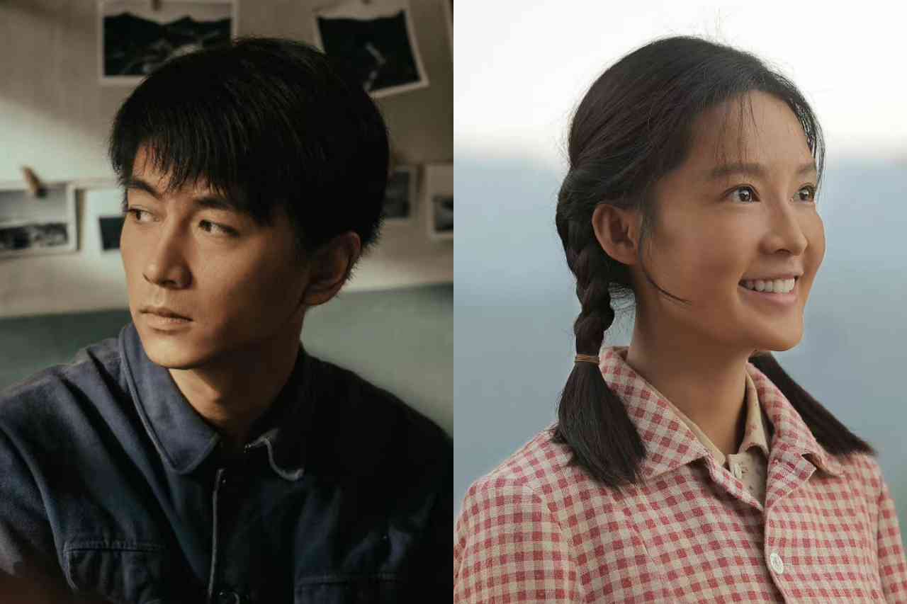 《人生之路》陳曉、李沁挑戰鄉土劇!黑膚扮相網友難適應!? - 第1張圖 《人生之路》陳曉、李沁挑戰鄉土劇!黑膚扮相網友難適應!?