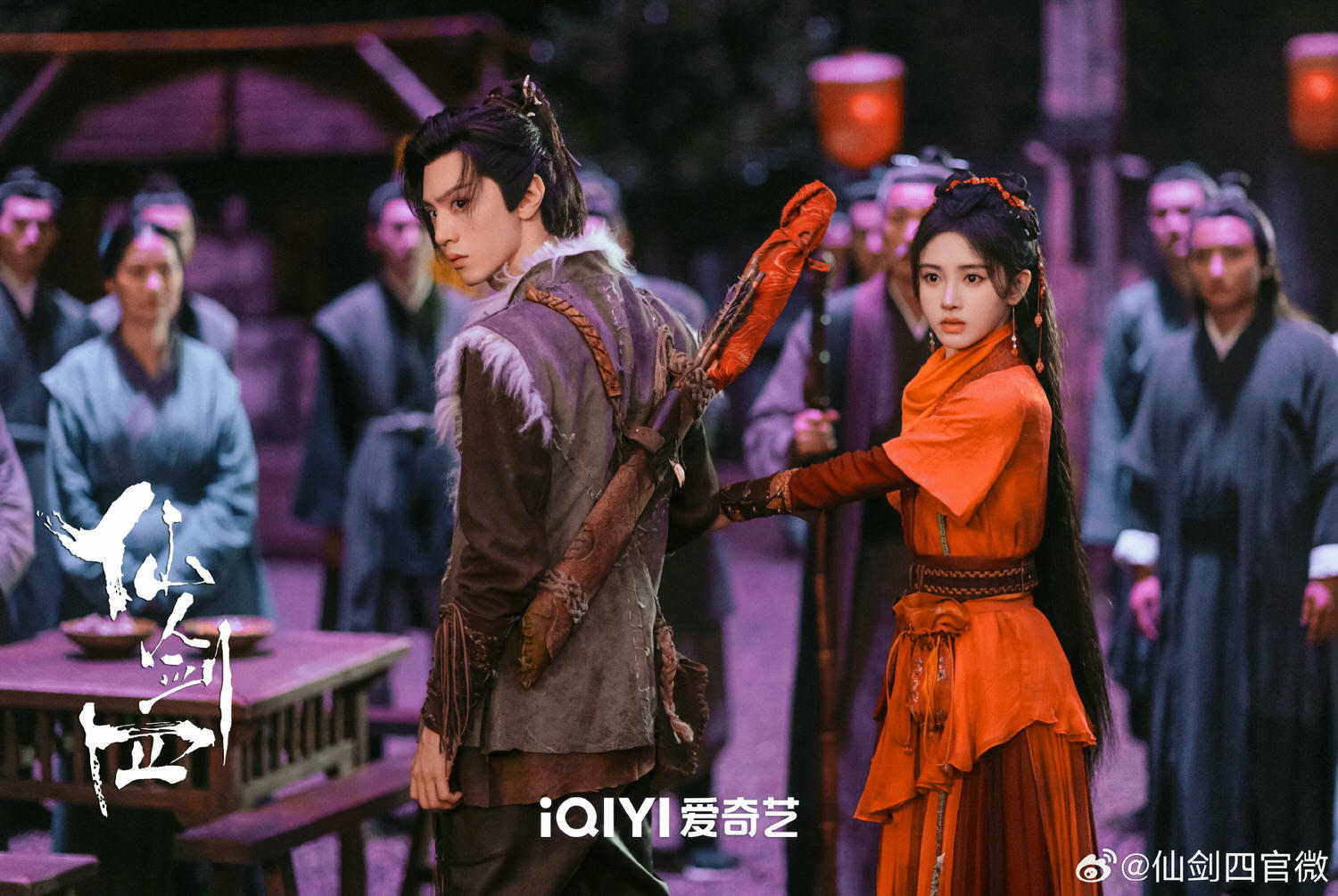 盤點《仙劍奇俠傳》6部電視劇|胡歌版本最經典,許凱、陳哲遠望塵莫及?! - 第15張圖 盤點《仙劍奇俠傳》6部電視劇|胡歌版本最經典,許凱、陳哲遠望塵莫及?!