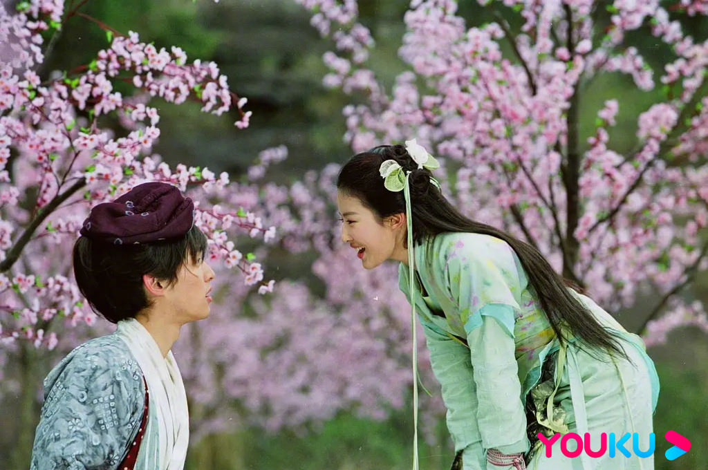 盤點《仙劍奇俠傳》6部電視劇|胡歌版本最經典,許凱、陳哲遠望塵莫及?! - 第3張圖 盤點《仙劍奇俠傳》6部電視劇|胡歌版本最經典,許凱、陳哲遠望塵莫及?!