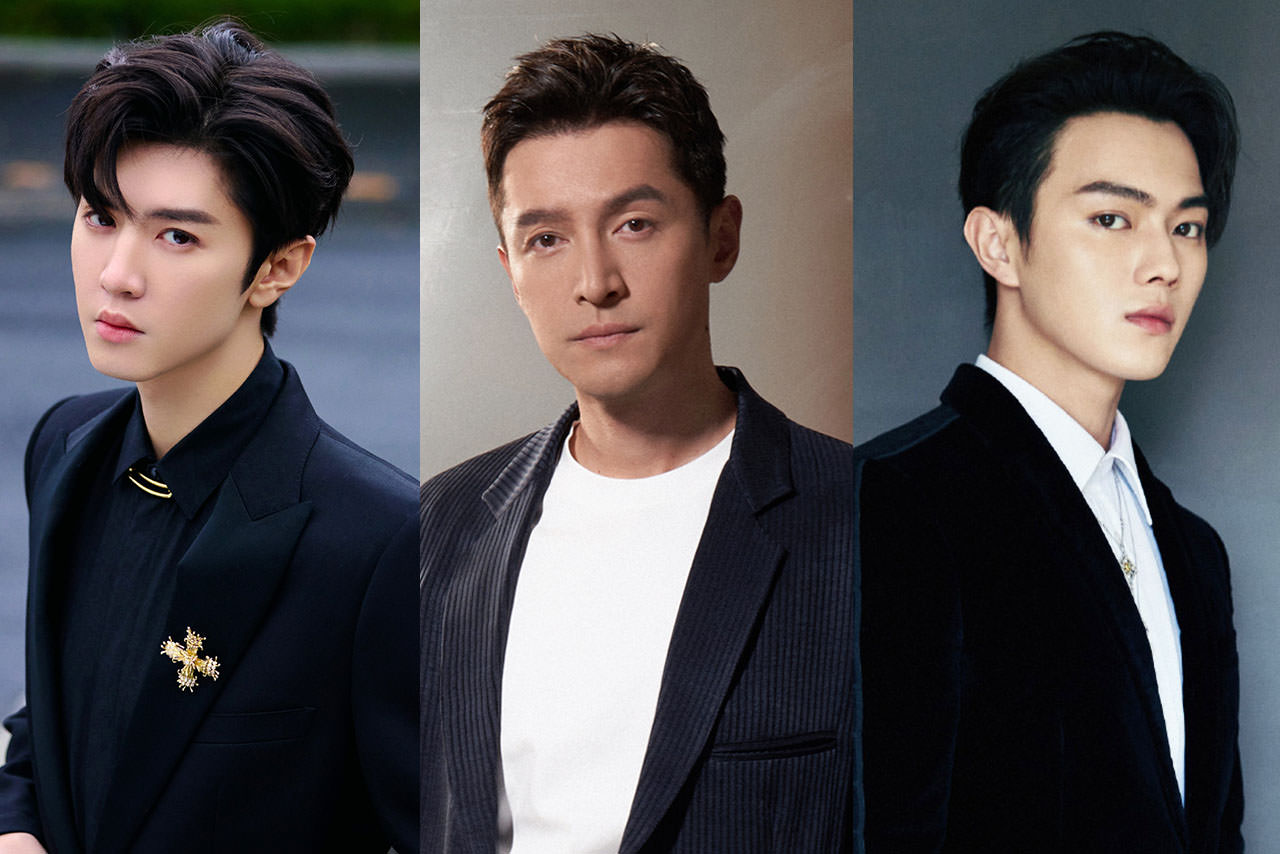 盤點《仙劍奇俠傳》6部電視劇|胡歌版本最經典,許凱、陳哲遠望塵莫及?! - 第1張圖 盤點《仙劍奇俠傳》6部電視劇|胡歌版本最經典,許凱、陳哲遠望塵莫及?!