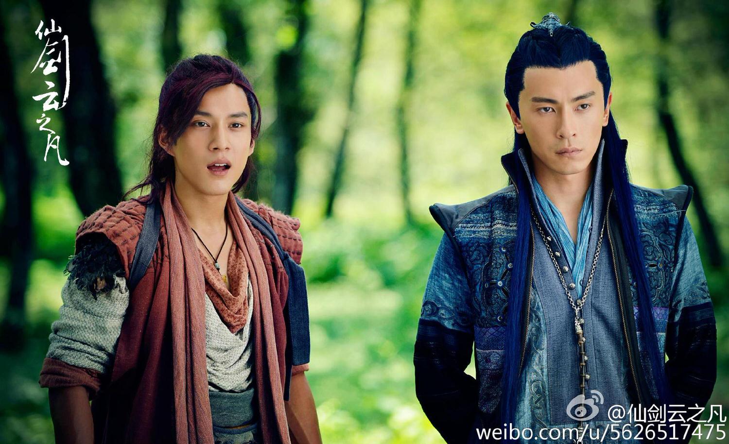 盤點《仙劍奇俠傳》6部電視劇|胡歌版本最經典,許凱、陳哲遠望塵莫及?! - 第12張圖 盤點《仙劍奇俠傳》6部電視劇|胡歌版本最經典,許凱、陳哲遠望塵莫及?!