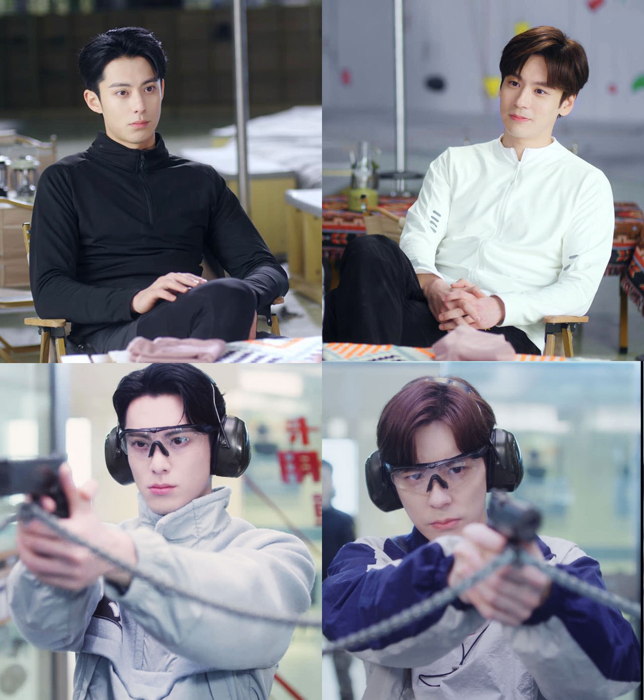 《以愛為營》王鶴棣、魏哲鳴「西裝總裁」對決,禁慾系VS暖男系讓白鹿選擇障礙? - 第11張圖 《以愛為營》王鶴棣、魏哲鳴「西裝總裁」對決,禁慾系VS暖男系讓白鹿選擇障礙?